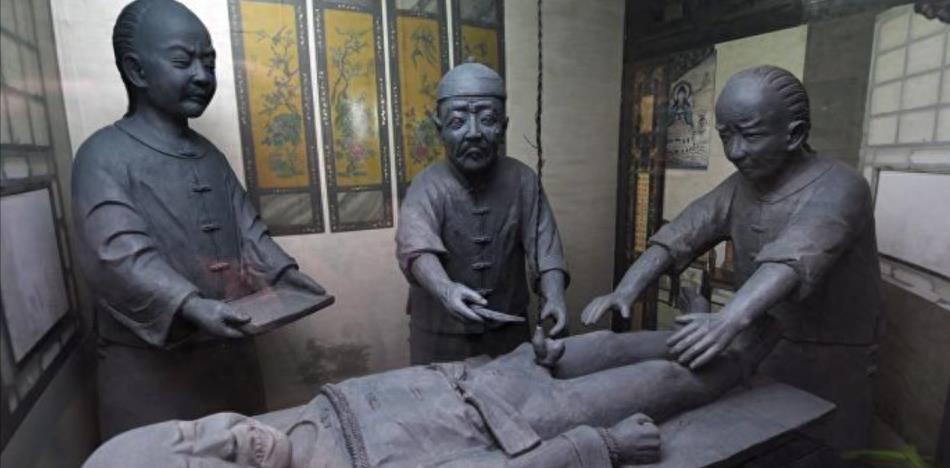 The historical truth about cold-blooded punishment: Ten types of cruel ...