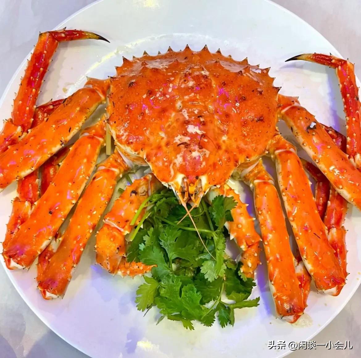 King crabs are rampant in Norway, why are king crabs so expensive in
