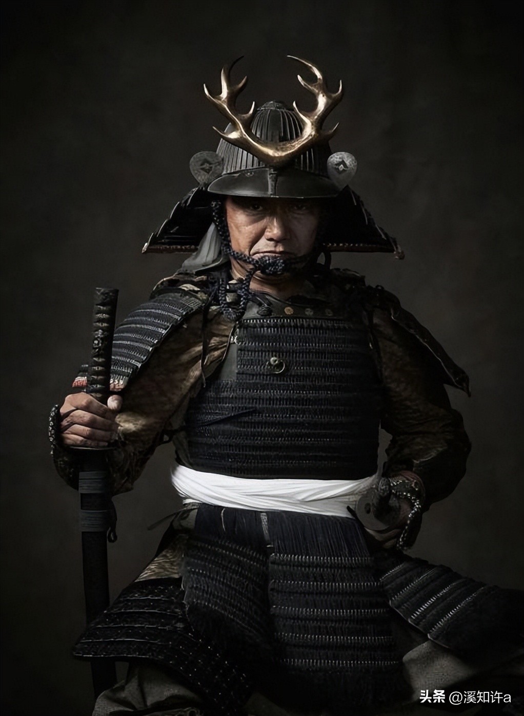 武士的榮耀,追尋日本武士道的精神信條 - 頭條匯