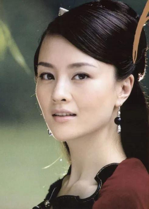 The most beautiful Lu Wushuang Liu Zi - iNEWS