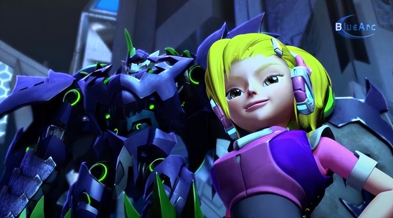 The most unknown setting of "Martial Arts", Jingjing is a Chinese