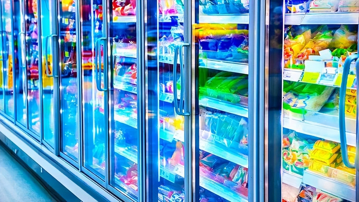 Frozen fruits and vegetables are better than "fresh" fruits and