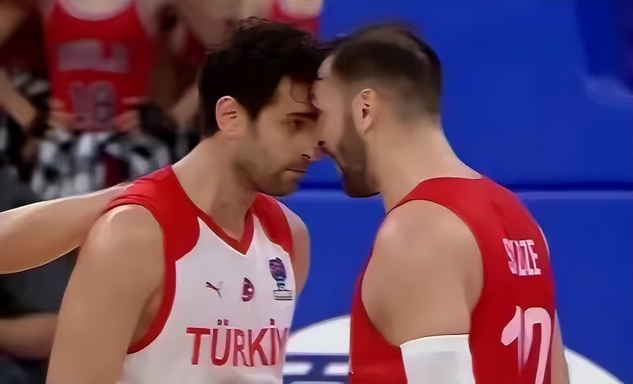 European Cup: Shenjing 24+8, Korkmaz 16+5, Turkey beat Belgium 78:63 ...