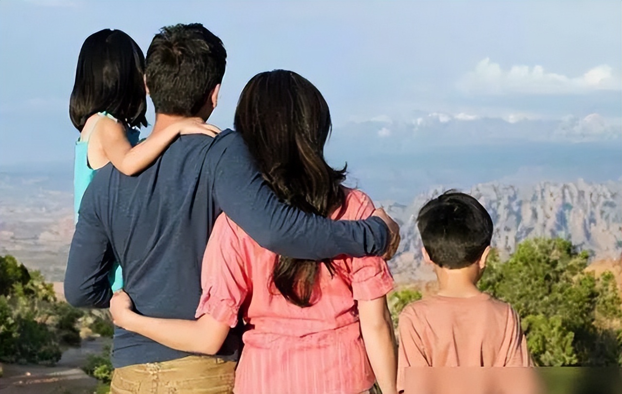 A son and a daughter are the happiest? Only after 20 years did I ...
