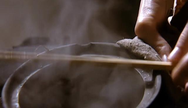 Yang Naiwu taught cabbage to write, and the local ruffian drew a ...