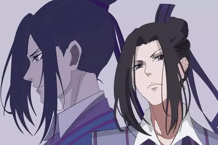 The Patriarch of Demon Dao: Jiang Cheng is a demon, a cat demon who has