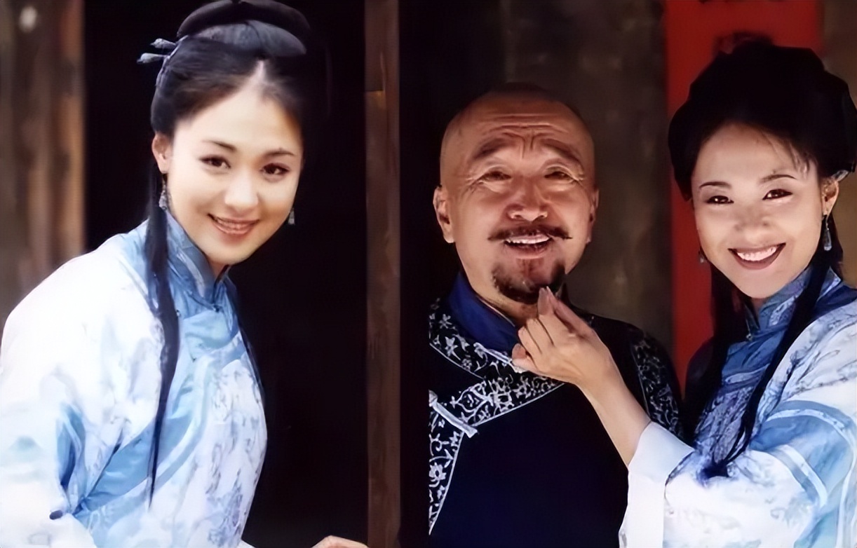 Li Baotian and Zhang Guoli were once fascinated, but now they are too ...