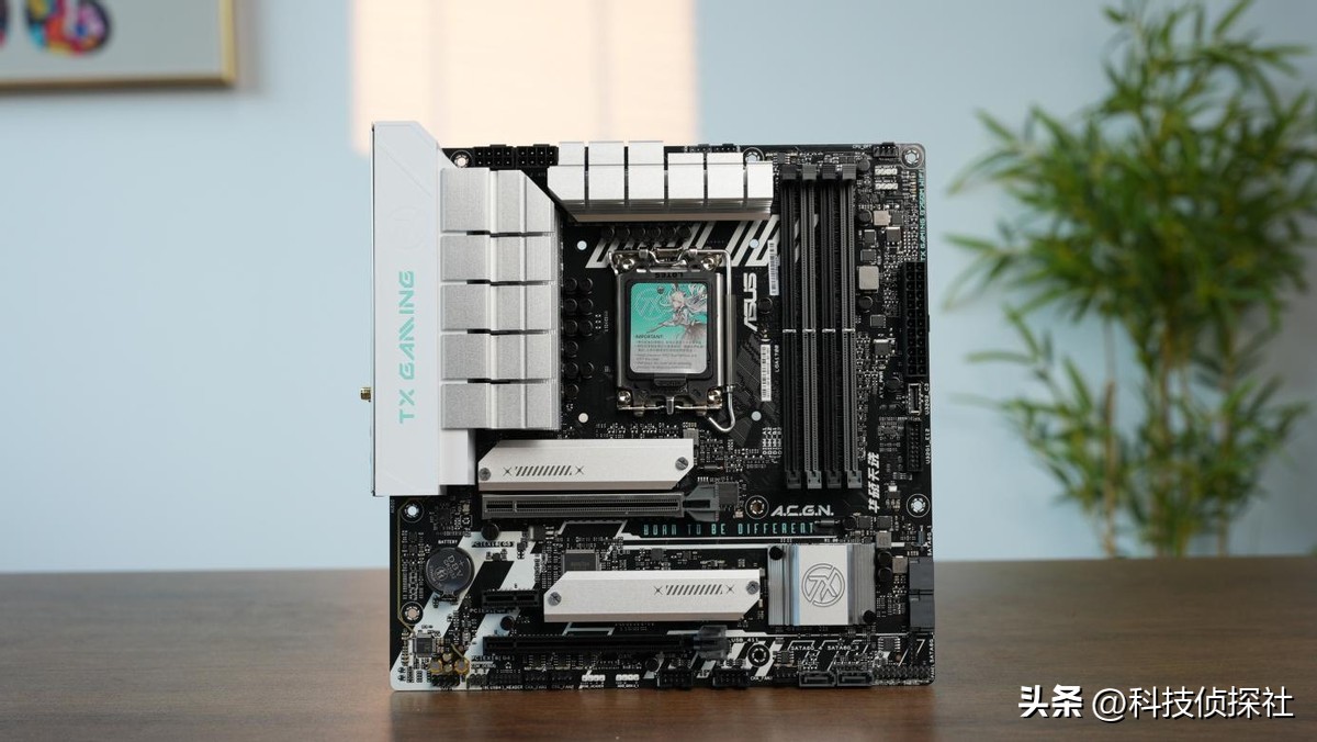 B760 uses DDR5 to be authentic! The face of ASUS Tianxuan D5