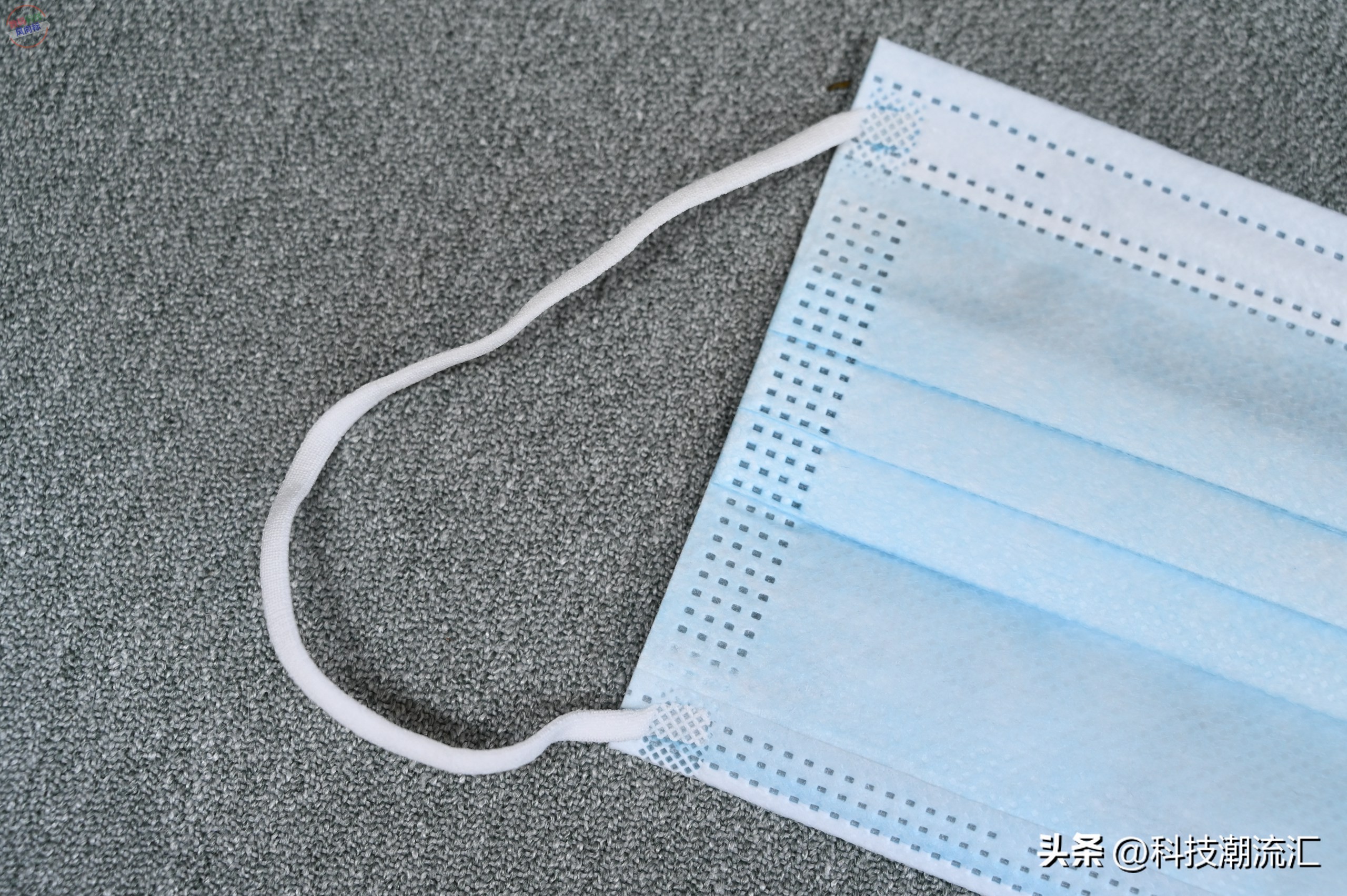 More comfortable disposable masks, safe and reliable iNEWS