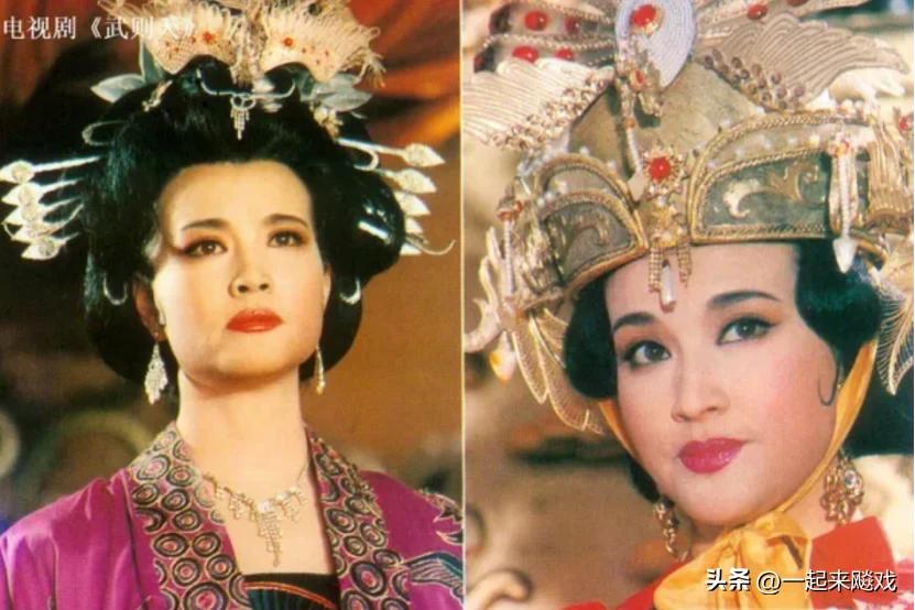 Jinbuyao, hairpin, she is recognized as the most beautiful costume ...