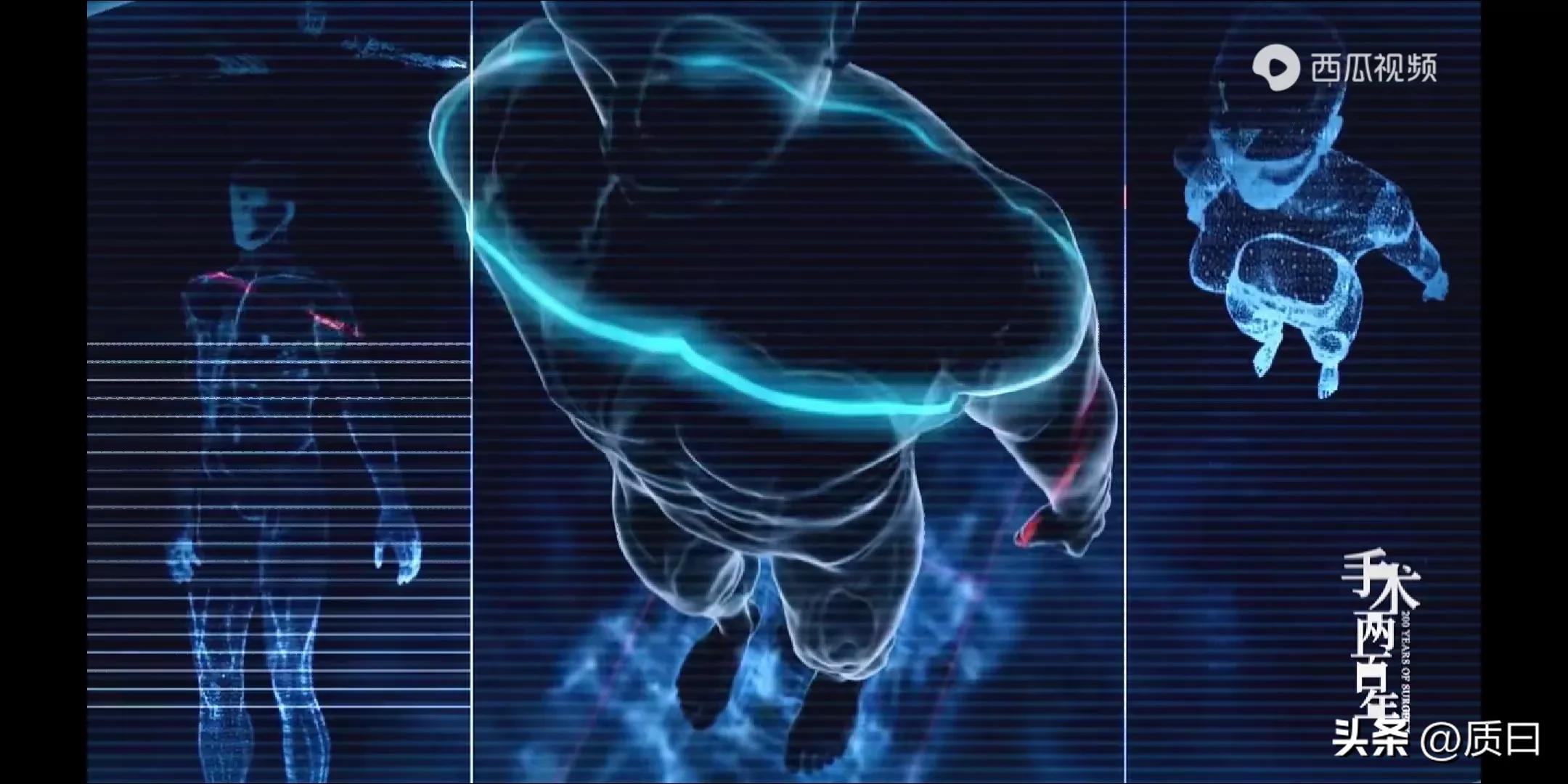 After watching "Two Hundred Years of Surgery" The Lancet shows rational brilliance, but has no