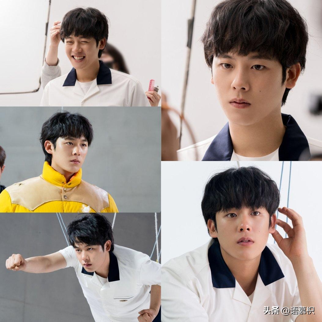 Gain 30 kg for "Super Power"! Li Zhenghe is very popular with the ...