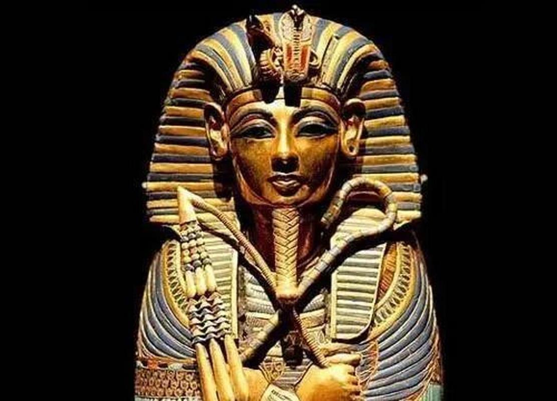 King Tut of Ancient Egypt: The Fusion of Power, Religion and Culture ...