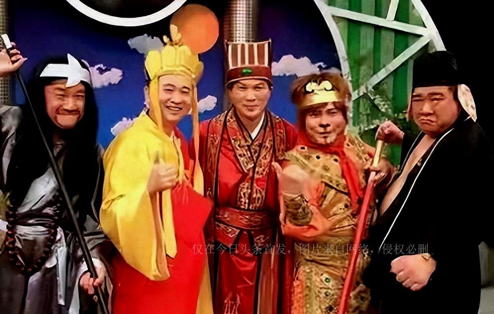 Host Li Bin: People in the entertainment industry are obsessed with tea ...