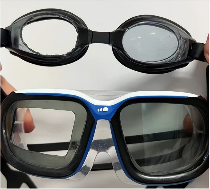 Swimming goggles hurt your eyes?Can stopping wearing goggles reverse