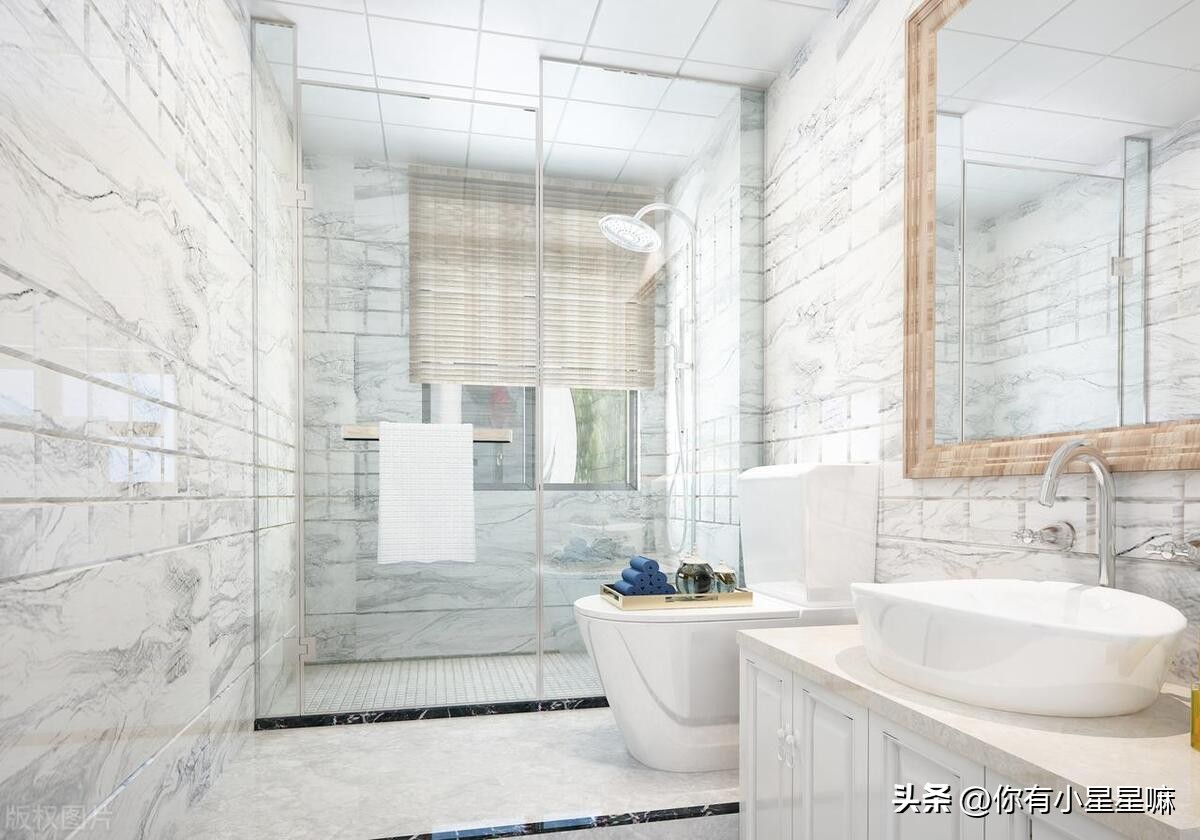 The best location for the bathroom iMedia