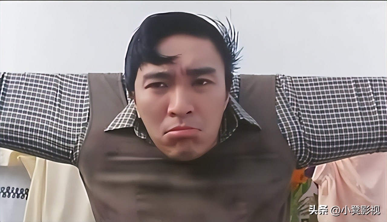 The record holder of the highest box office in Hong Kong, Stephen Chow