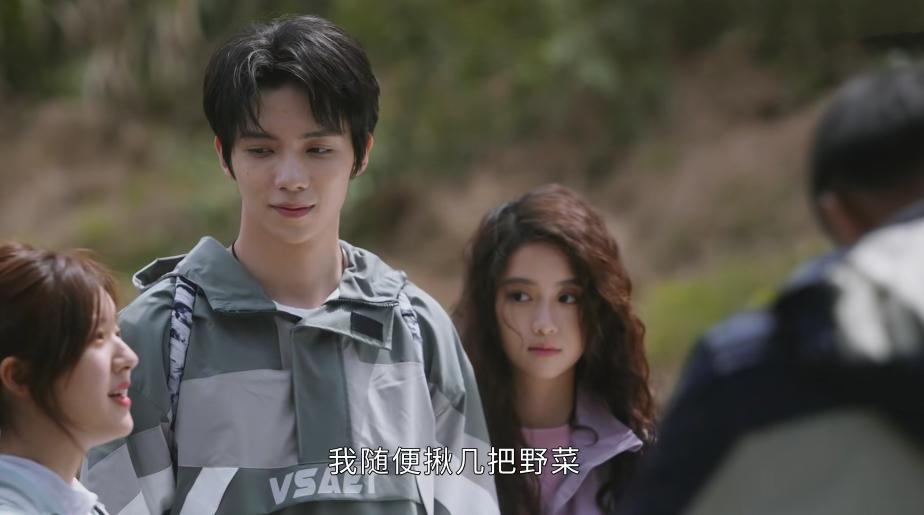 Houlang: Ren Tianzhen sells amulets because he doesn't want to live ...