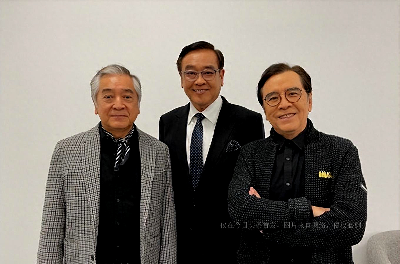 Jiang Dawei celebrated the birthdays of his grandson and Qin Pei's ...