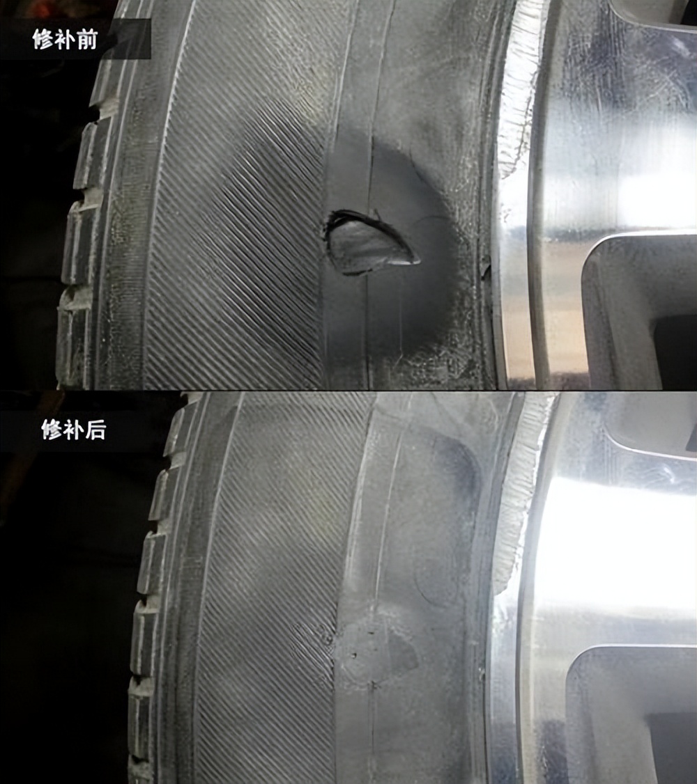 Why do small cars not have inner tubes, but large cars have inner tubes