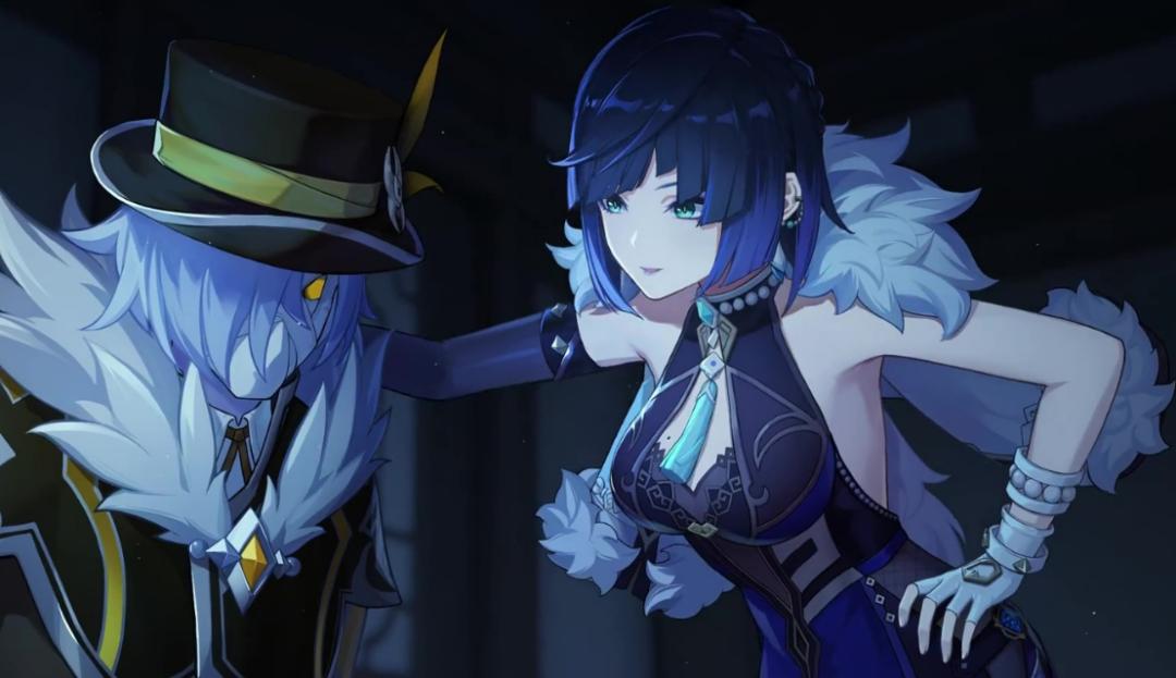 Maplebara Manyo Yuanshin: Who do you think are the characters that greatly improved the ...