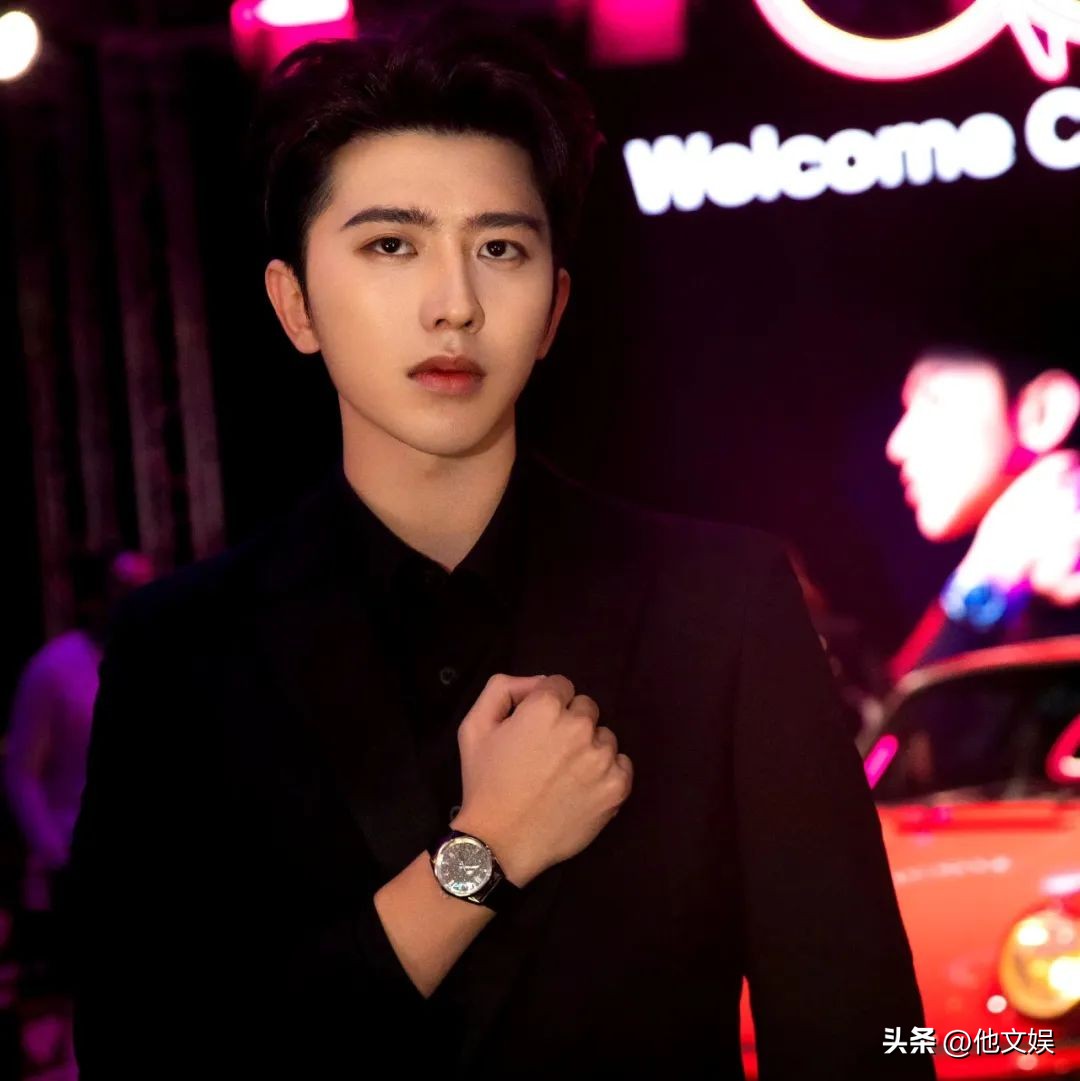 Cai Xukun became pregnant after drinking and having sex, and his mother ...