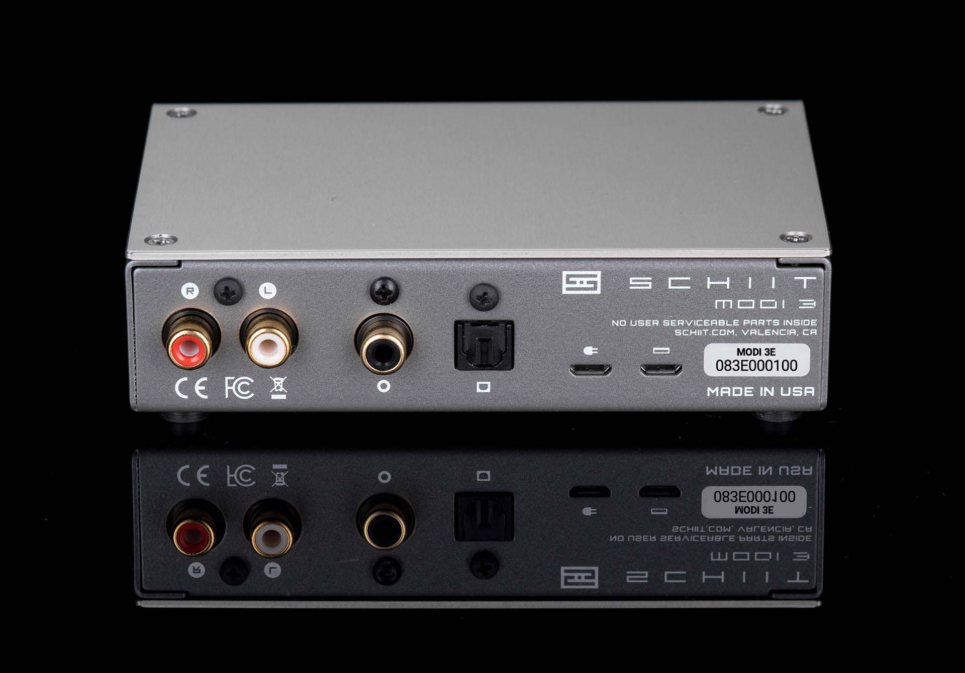 有關新款Schiit Modi 3E聽感的道聽途說 - 頭條匯