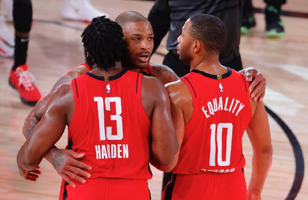 Negotiations between the Rockets and the two teams broke down!The ...