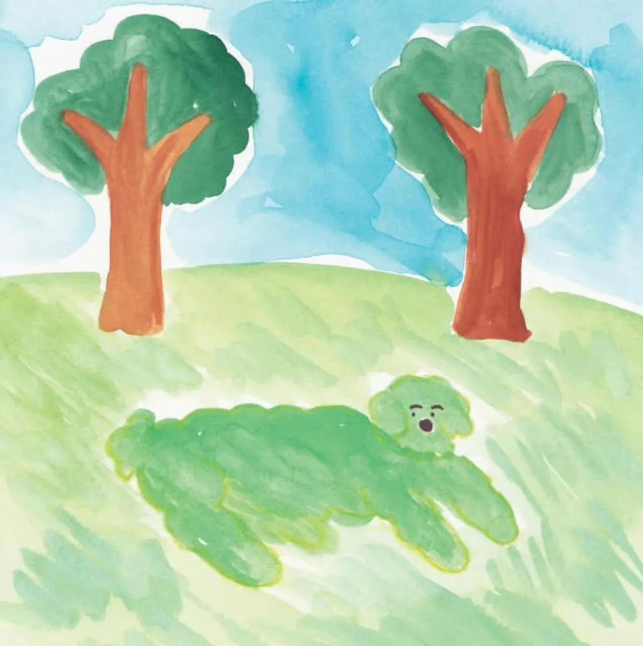 韓國插畫師 Eunji Ryu 的作品欣賞 - 資訊咖