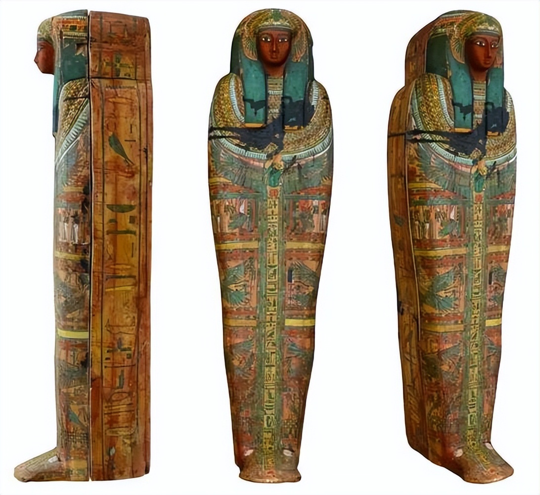 The power in ancient Egypt belonged to the pharaoh. What was the social ...
