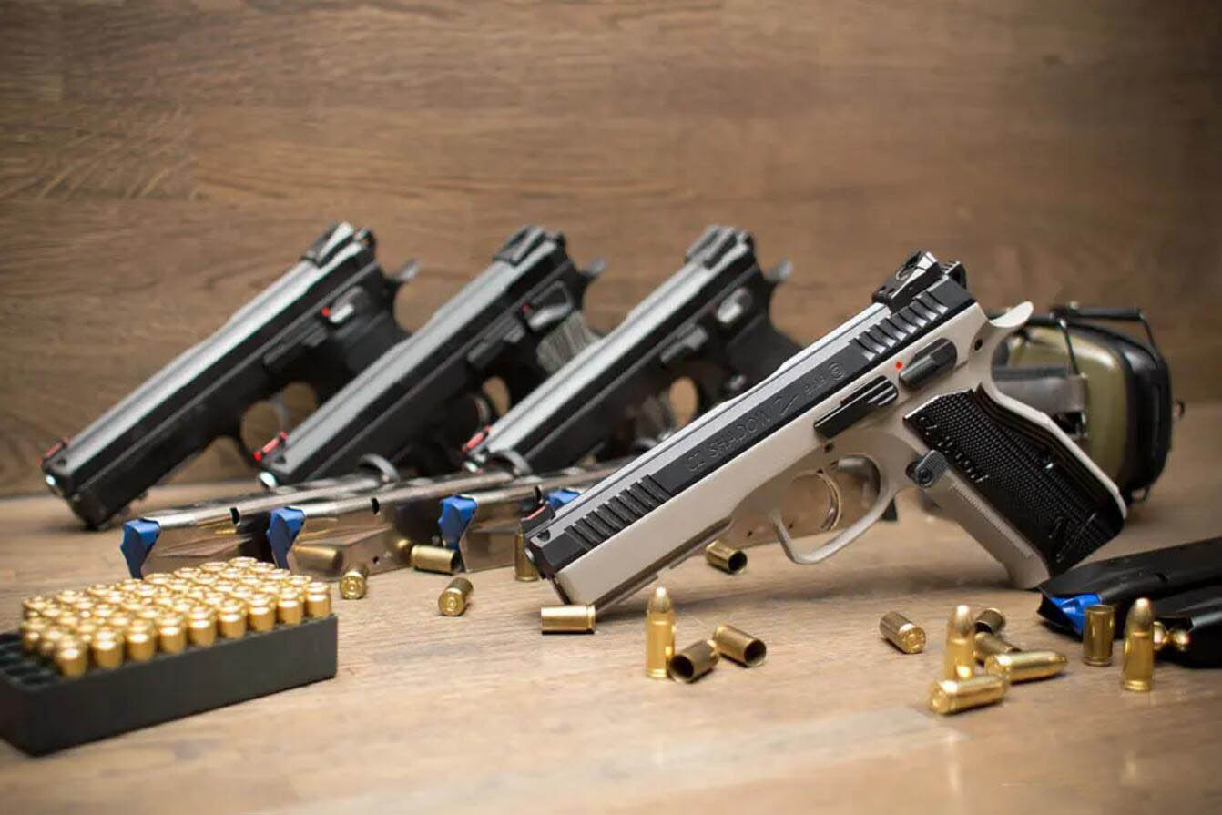 Top 10 Most Famous "CzechMade" Firearms iNEWS