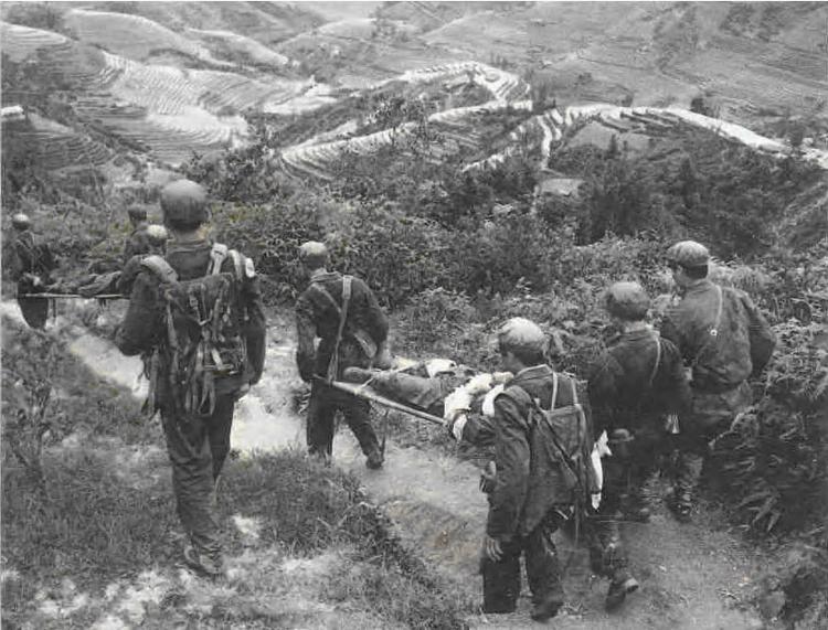 Which was the worst battle in the Sino-Vietnamese War? The Pangu border ...