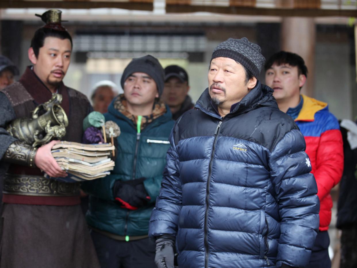 "Nirvana in Fire 3" is about to start, the actor and director will return strongly, continuing