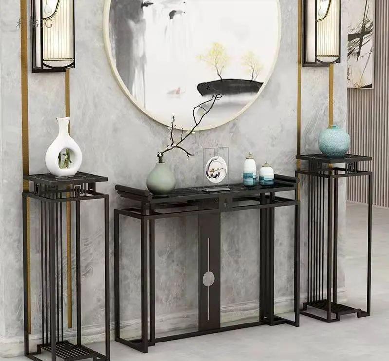 The new Chinese-style porch design combines tranquility and elegance ...