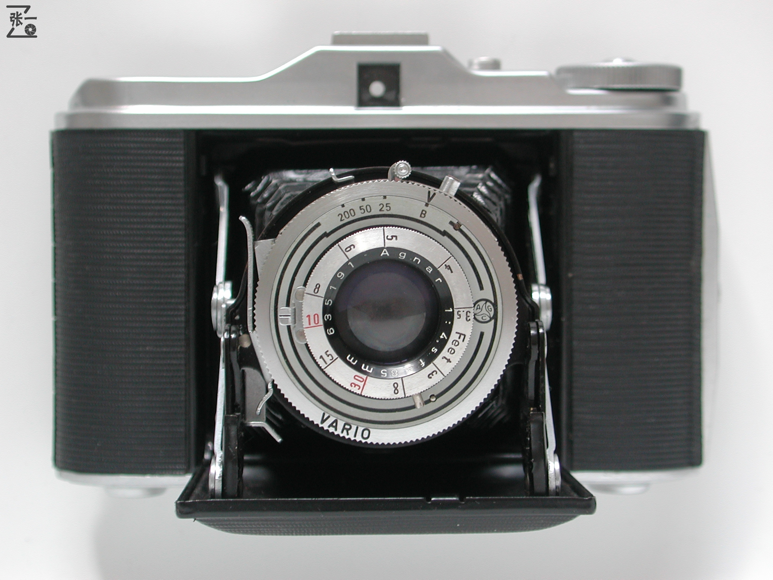 Export-only Ventura 66V folding bellows camera!Made in Germany, USA ...