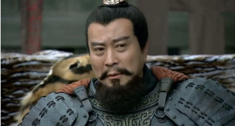 Yuan Shao vomited blood in the defeat of Guandu, Liu Bei vomited blood ...