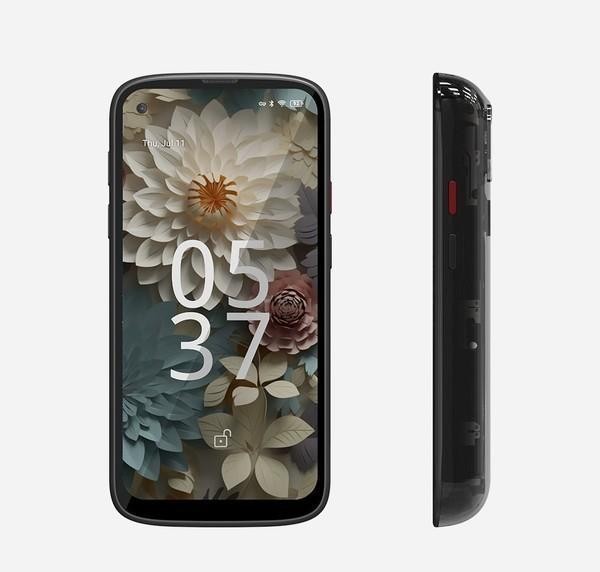 5.05-inch ultra-small screen mobile phone is here, equipped with 60Hz ...