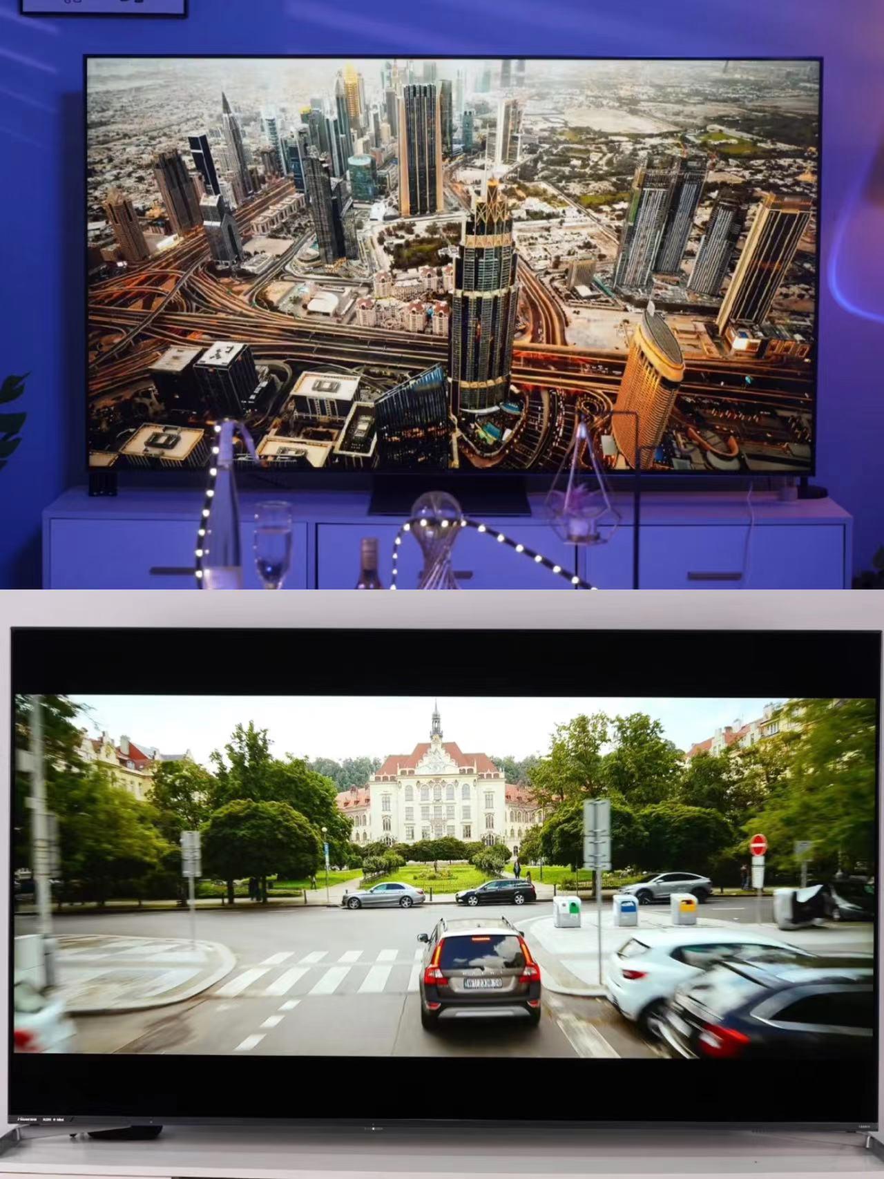 Compared With The Image Quality Of TCL And Hisense The Price Is A compared-with-the-image-quality-of-tcl-and-hisense-the-price-is-a