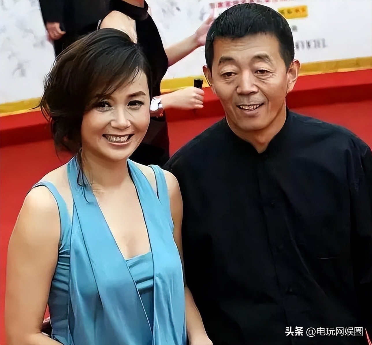 Jiang Wenli ignited the Internet again, adopted many male stars, and ...