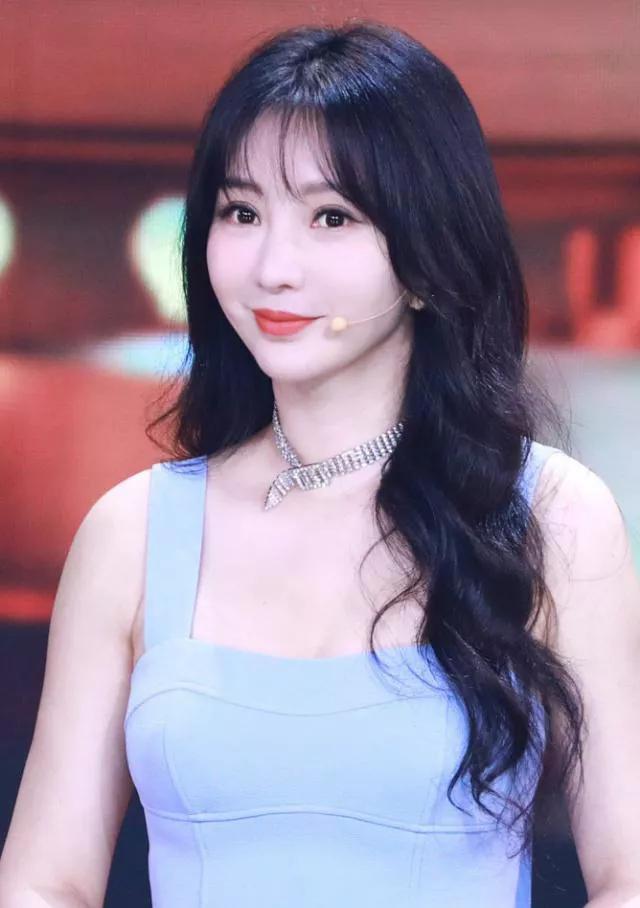 Liuyan is so beautiful - iNEWS