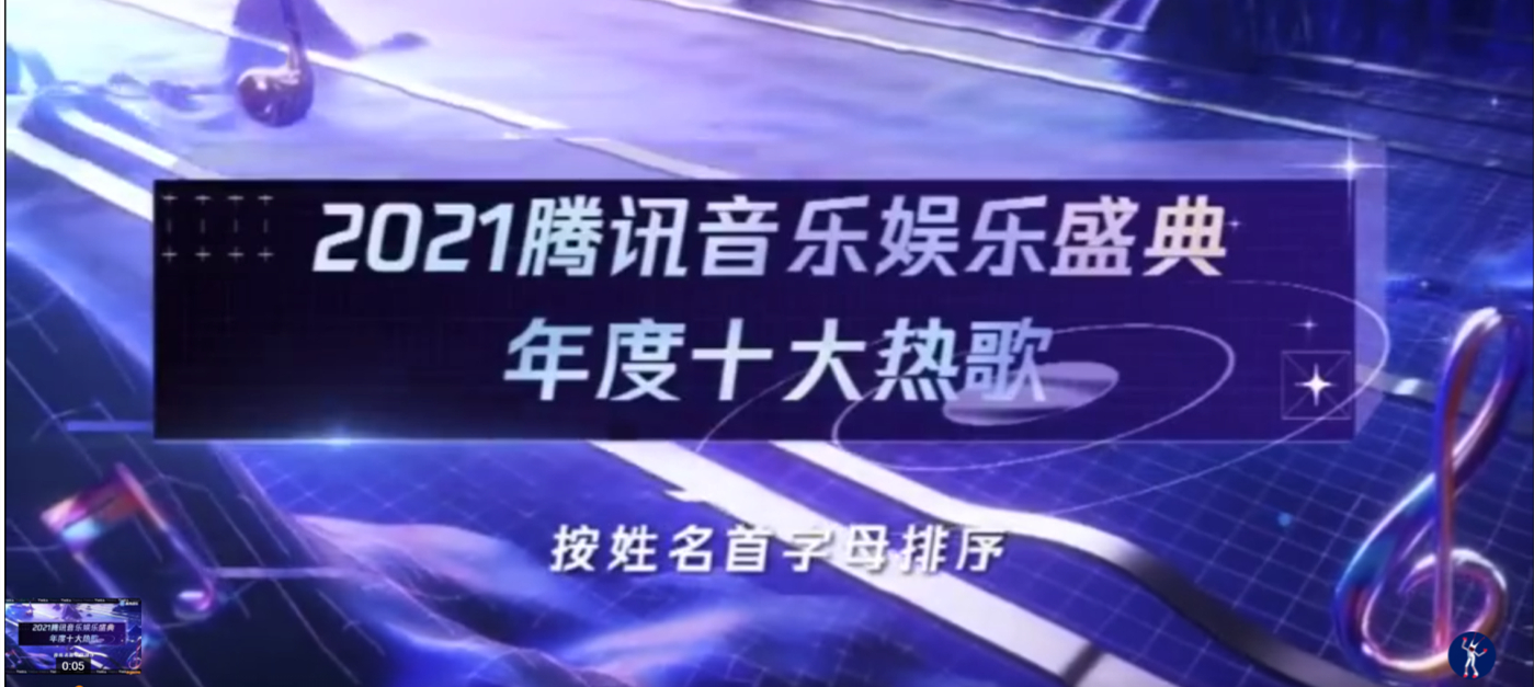 Top 10 Chinese songs of 2021 are released iNEWS