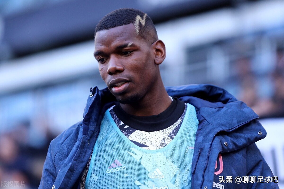 Pogba Returns From Injury After More Than 300 Days! Can He Bring New 