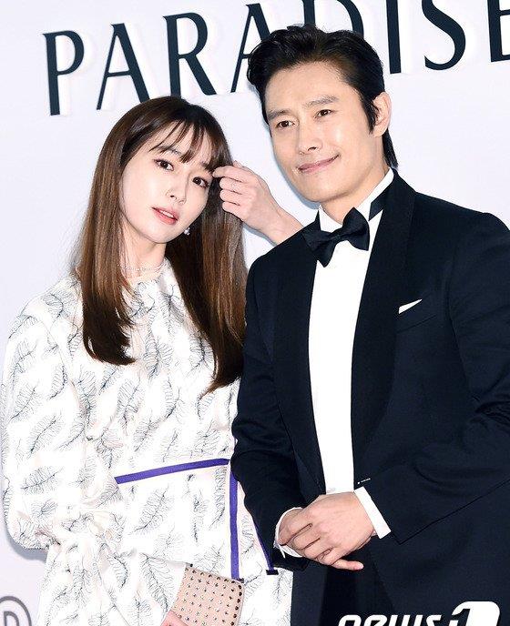 Lee Byung-hun and Lee Min-jung are pregnant for the second time in 8 ...