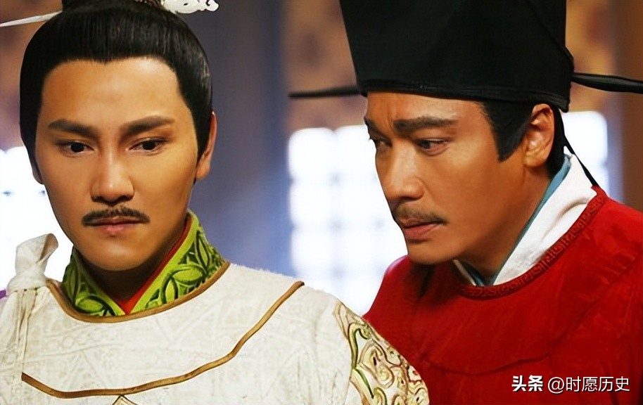 Do you know what crime Qin Hui committed to make him still tied to the ...