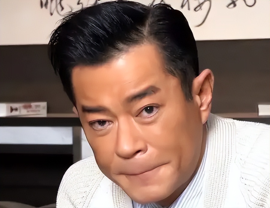 51歲古天樂，淚撒活動現場，這次，我站古天樂 - 頭條匯