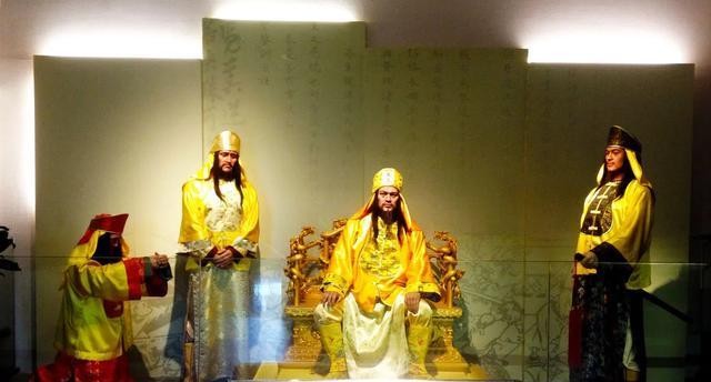 Why did the heroic Chen Yucheng end up being deserted by his friends ...