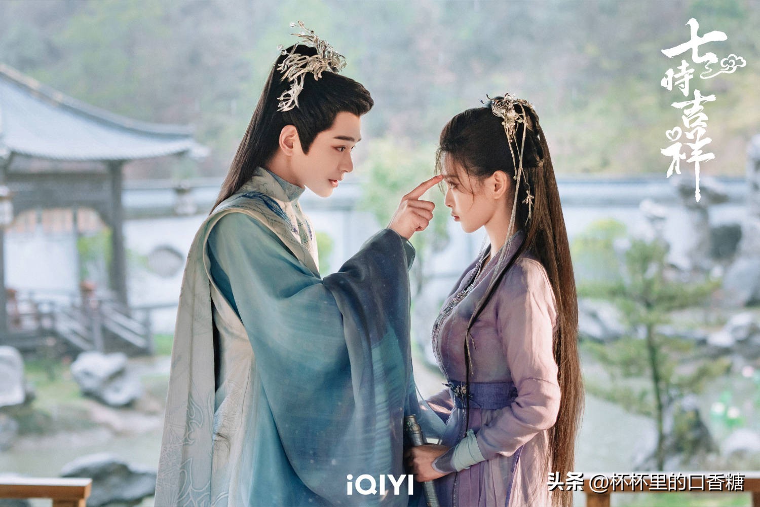 The Drama Starts In August! Zhang Linghe, Zhang Ruoyun, And Ding Yuxi 