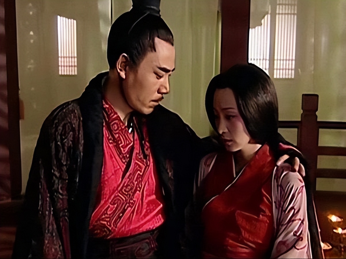 Wei Zifu committed suicide, was he buried according to the queen's ...