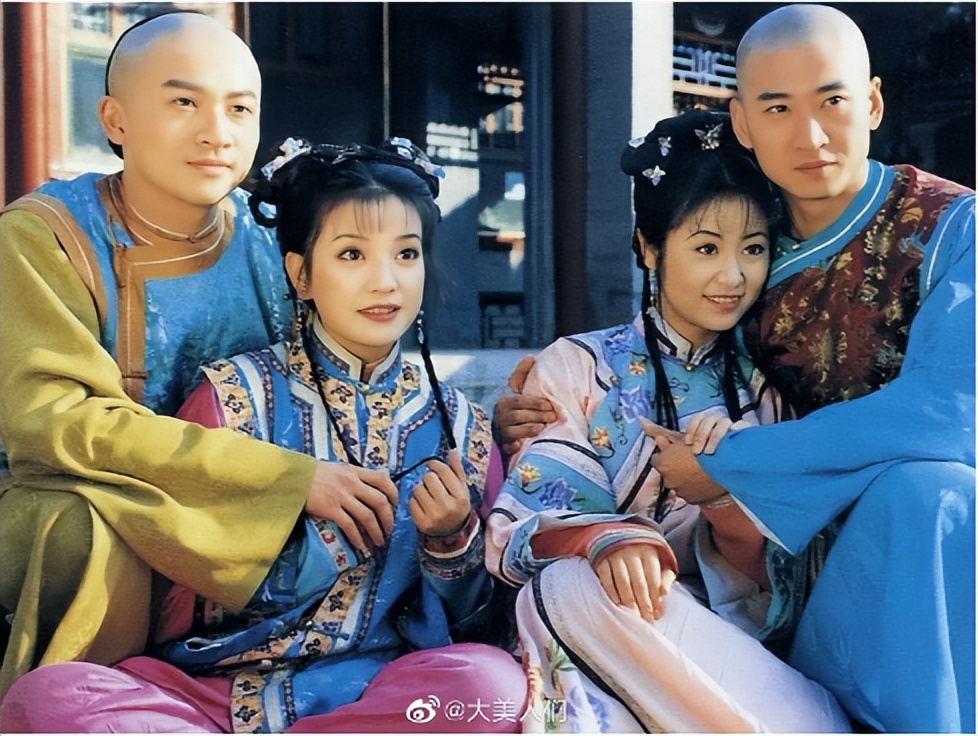 She had a miscarriage while filming, but Qiong Yao set up a trap to ...
