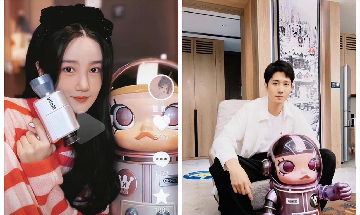 Peng Guanying and Chen Xiaojun were suspected to be in love. A passer ...